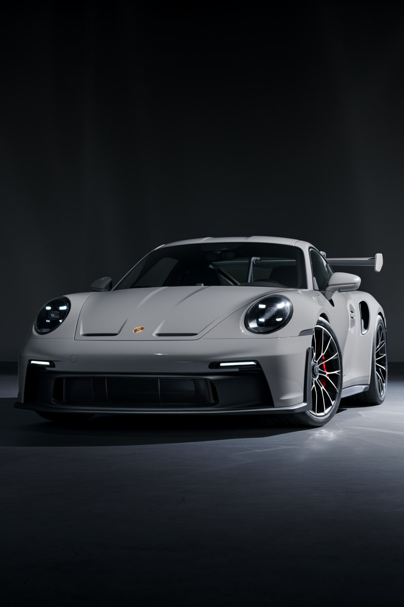 Porsche 911 GT3 — Mike T., Christchurch