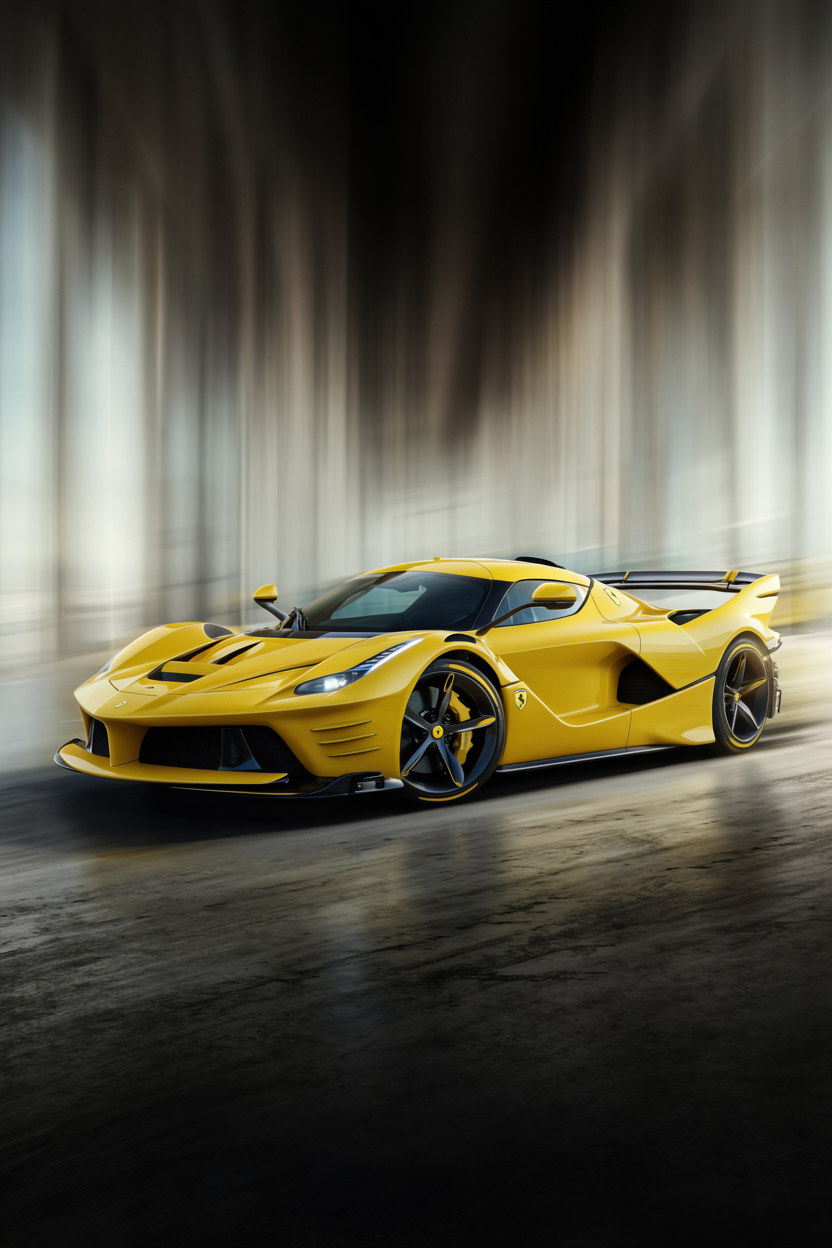 Supercar video preview